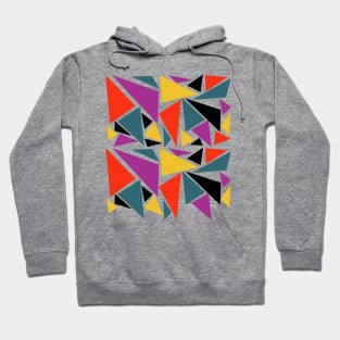 Fractured Hoodie